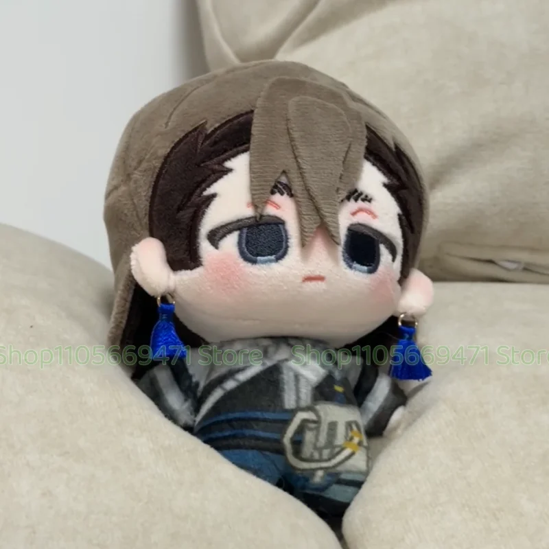 10cm Gachikuta Zanka Cute Plush Doll Pendant Anime Peripheral Enjin Rudo Riyo Reaper Doll GACHIAKUTA Collect Doll Toy Gift