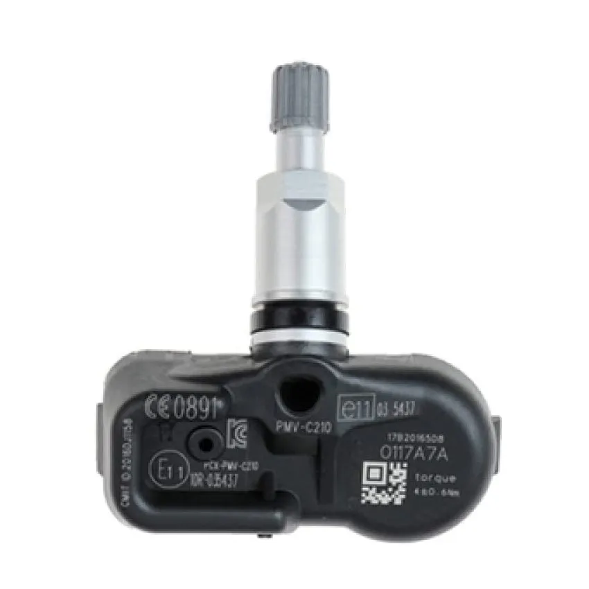 Sensor de pressão dos pneus, 42607-02030, PMV-C210 para Lexus LC LS 2013-2025, 433MHz, 4260702030, PMVC210, TPMS, 4Pcs