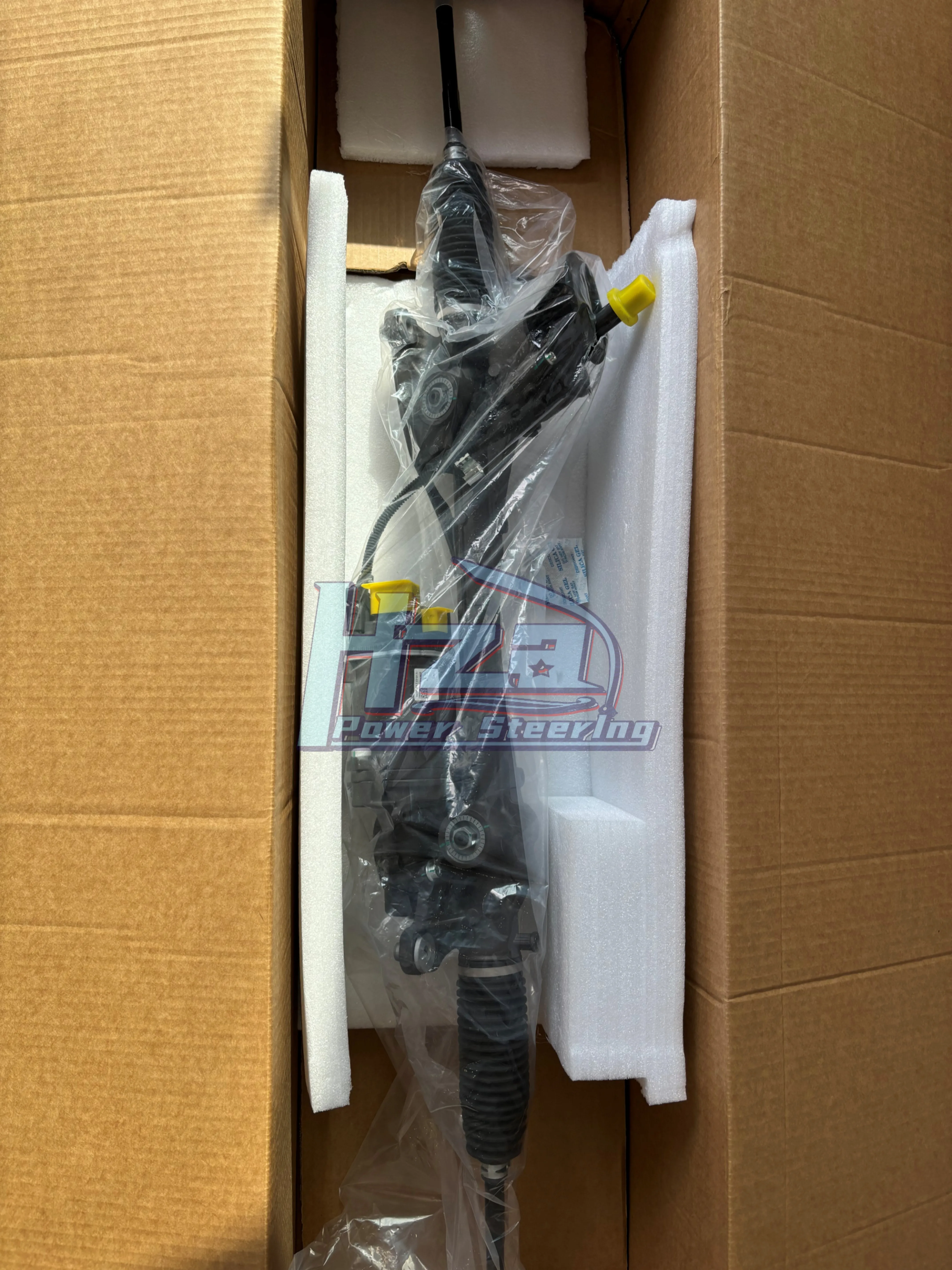 LHD Electric Power Steering Rack für Golf 7, OEM: 5QD423051M 5QD423051T 5QD423051 5Q0959439 5Q1423055 5Q1423055A