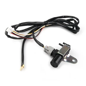 Vakuumantriebs -Abgabelventilbaugruppe, 2, 2,36, 2,5, 2,75, 3, 5 Zoll, Röhrchen des engen Stils, drahtlose Steuerung 6 Hauptverkaufsabgase Diffusor 2 Zoll - №3