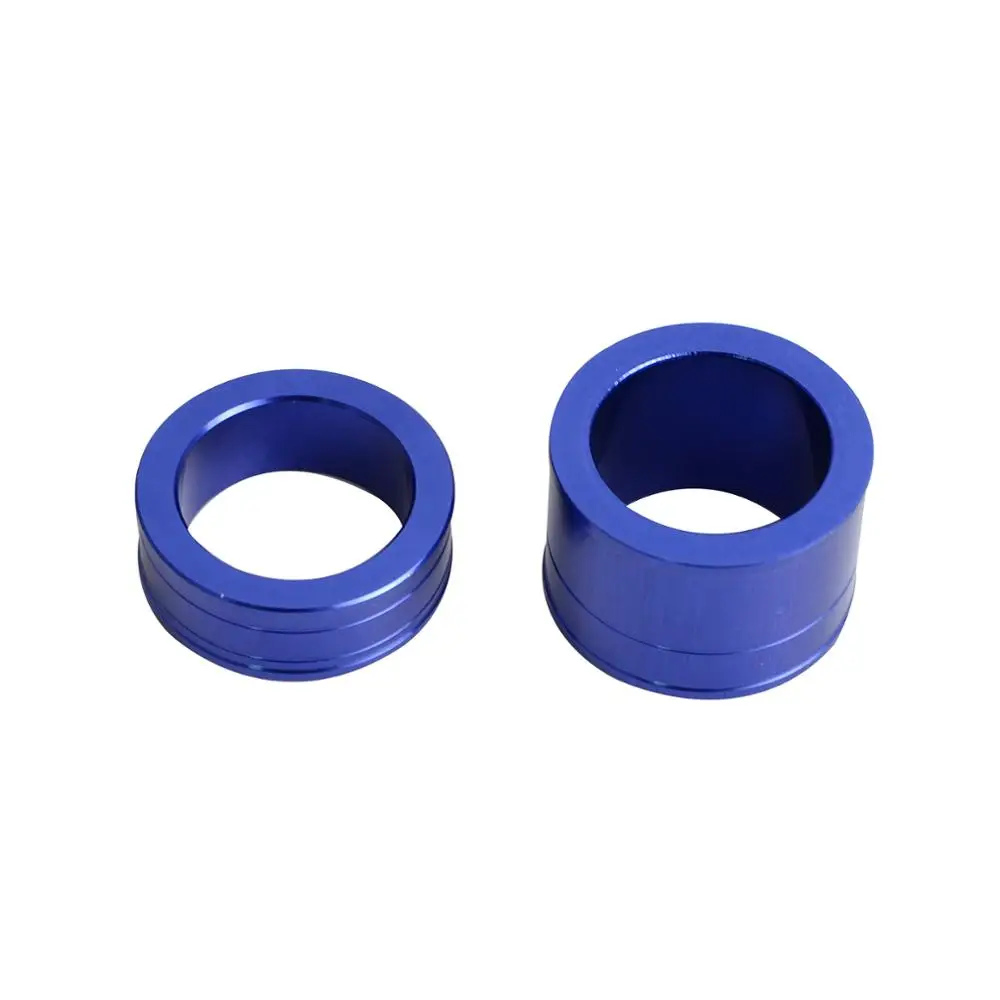 For Yamaha YZ250F YZ450F 2014-2018 YZ450F 2014-2017 YZ250FX 2015-2018 YZ450FX 2016-2017 Front Wheel Spacer Hub Collar Motocross