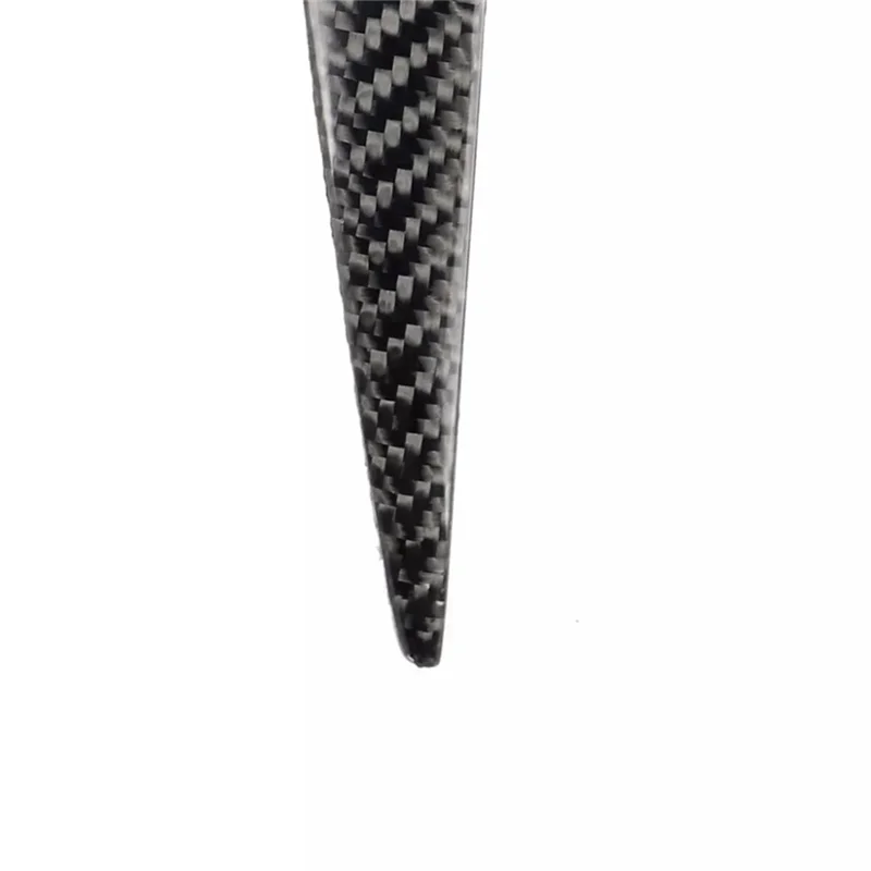 

A03Z-Carbon Fiber Eyebrows Lids Headlight Molding Trim Cover For Hyundai ROHENS-Coupe 2008-2011