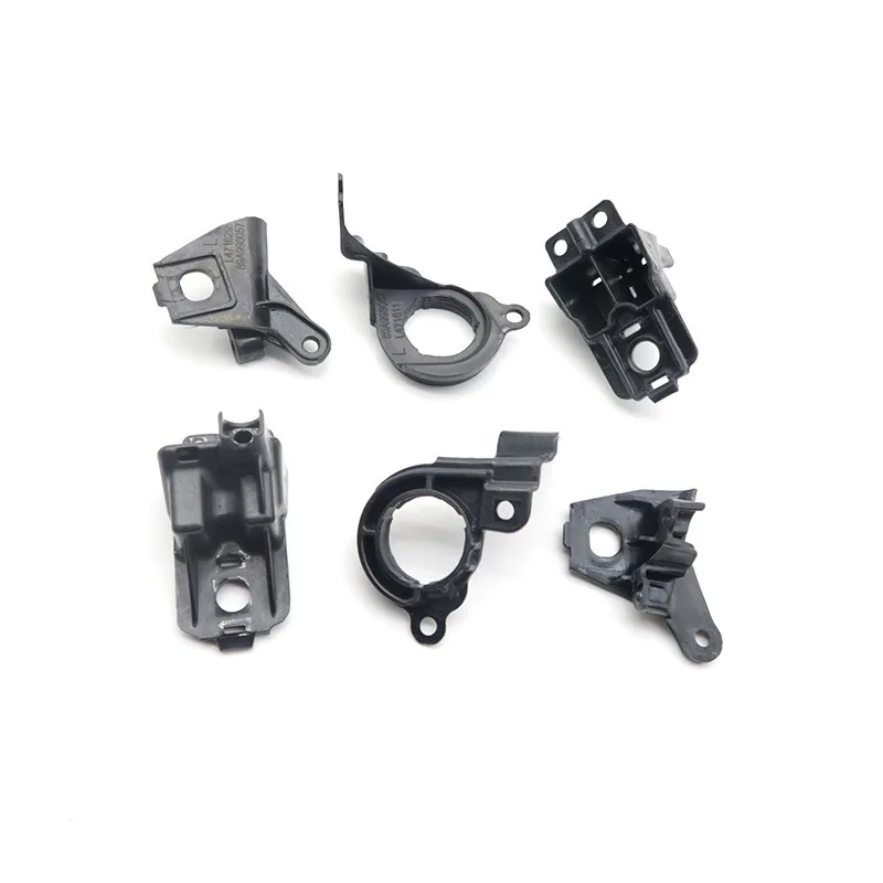 

Headlight Repair Kit for Audi Q4 2021 Plastic Corner Claw Accessory - Part No.89A998057