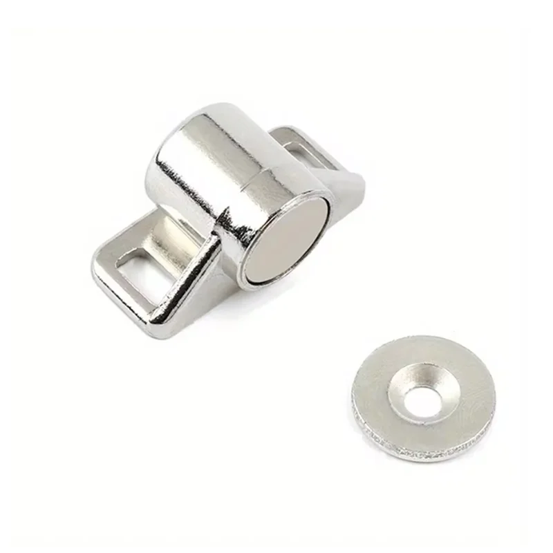 Magnet Cabinet Door Catches Ultra Thin Cupboard Closer Door Stopper Home Furniture Hardware Accessories