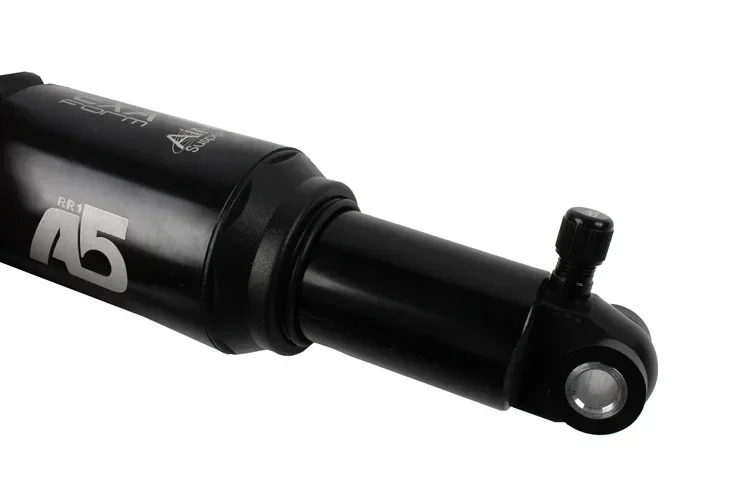 A5-RR1 Dual / Solo Air Rear Shock KS A5 RE double single air chamber pressure mountain rear shock absorber 125 150 165 190mm