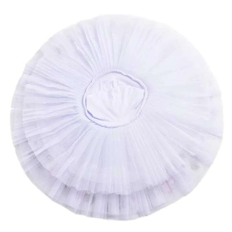 Professionele Ballet Kostuum Klassieke Ballerina Ballet Tutu Voor Kind Kinderen Volwassen Pannenkoek Tutu Dans Ballet Jurk Meisje