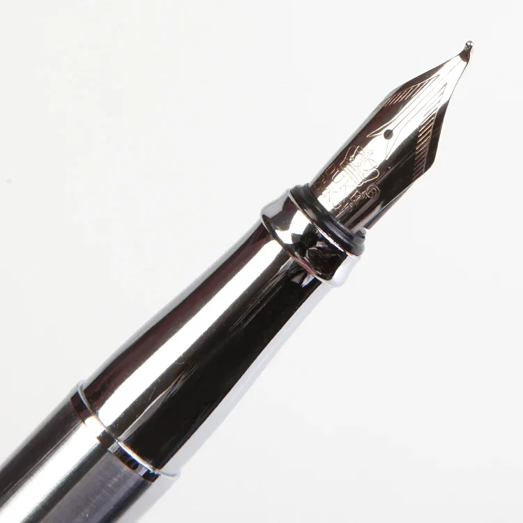 الأصلي Duke 209 مزدوج الرأس المناقير الشظية الأسود الصلب هوبكنسون قلم حبر الفن القلم مزدوج المنزلق المزدوج القلم