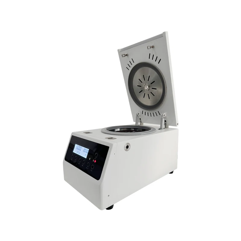 

Laboratory Instrument Centrifuge Max Speed 15000rpm High