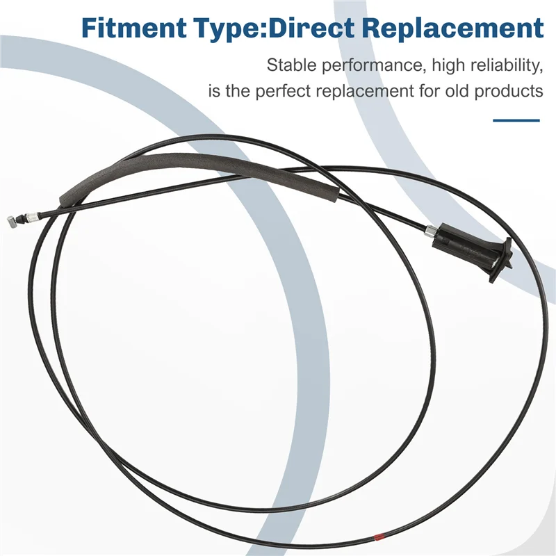 Untuk Kia Forte 2013-2015 Kabel Pelepas Isi Assyfuel Tangkap 81590A7000 81590-A7000 81590 A7000