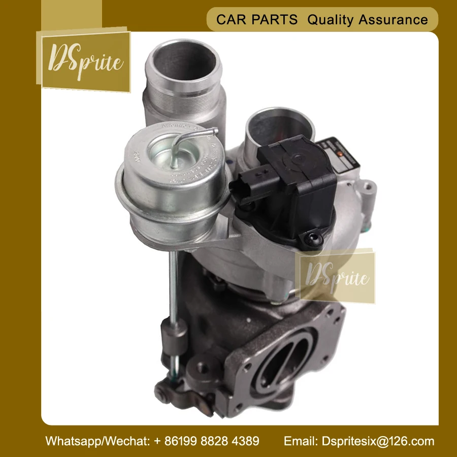 K03 Turbo Charger 5… - image