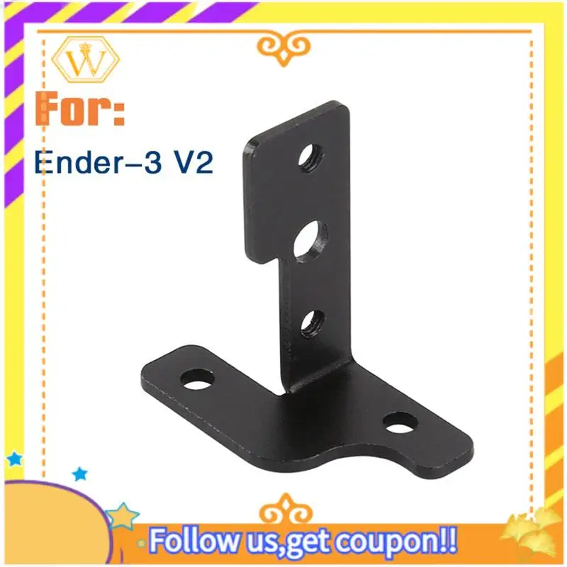 A01K-Bracket For BL Touch Auto Leveling Steel Mount BL Touch Holder 3D Printer Parts 3D Touch Level Rack For Ender-3