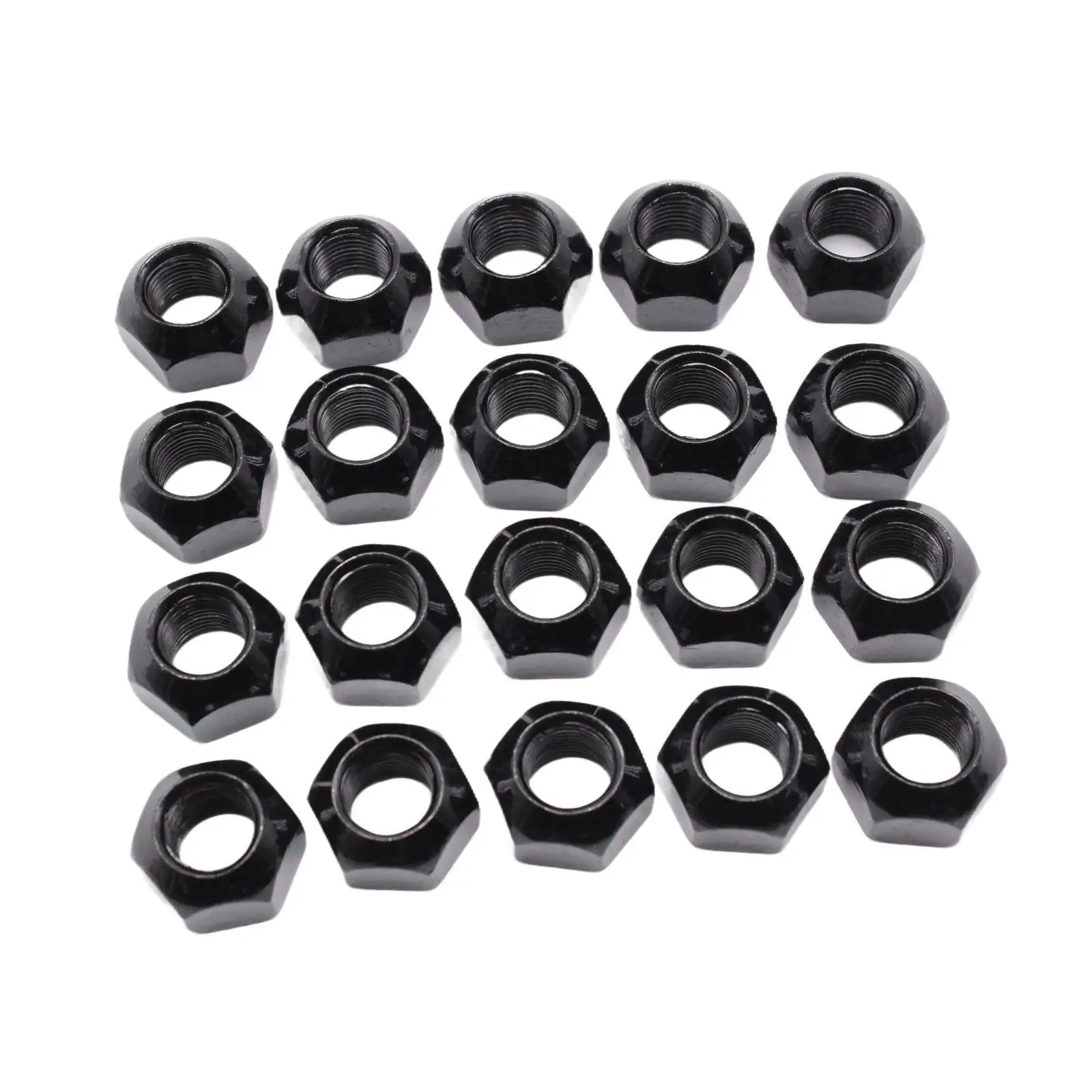 

20x Wheel Lug Nuts Replacement for Defender Discovery Steel Wheels Auto