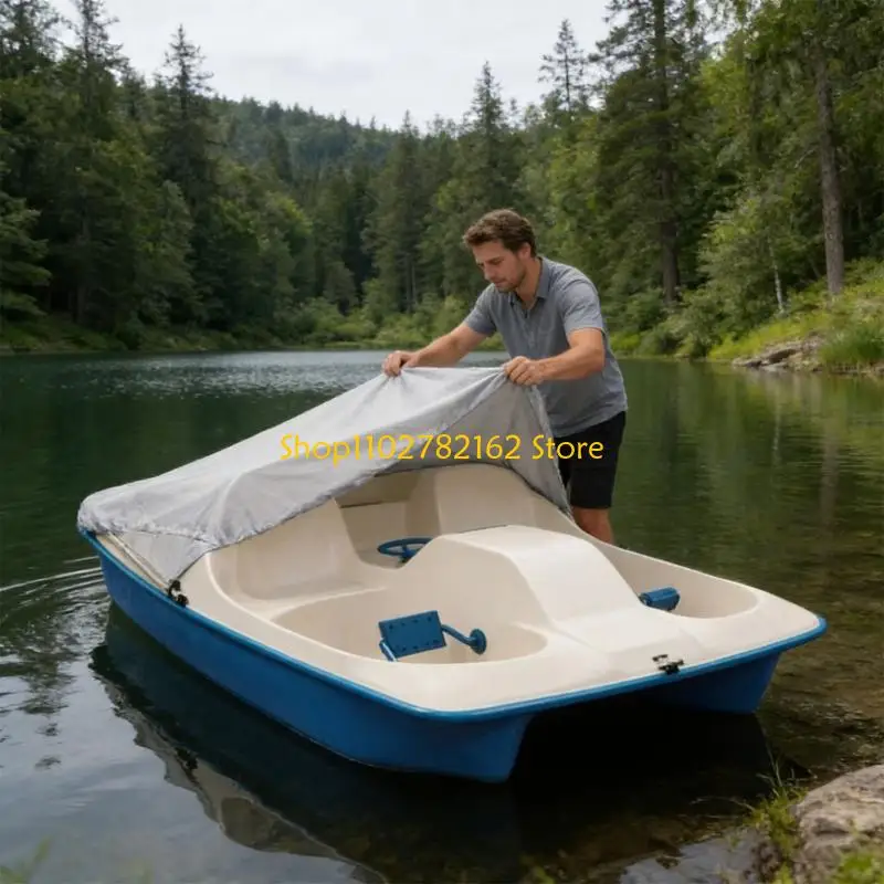 

547B Weather Resistant Cover For Boats And Small Vessels