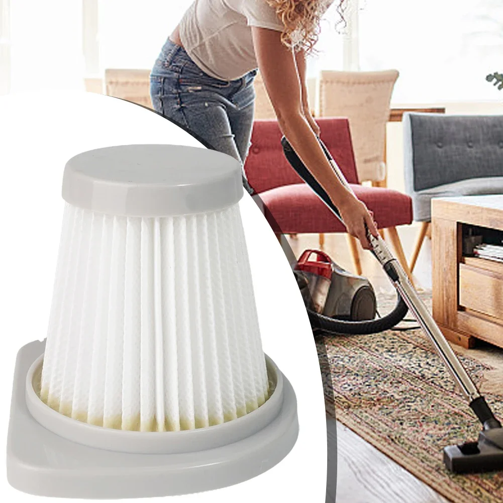 Replacement Filter For Midea SC861 SC861A Handheld Vacuum Cleaner Accessories Household Cleaning Parts Replacement Tools