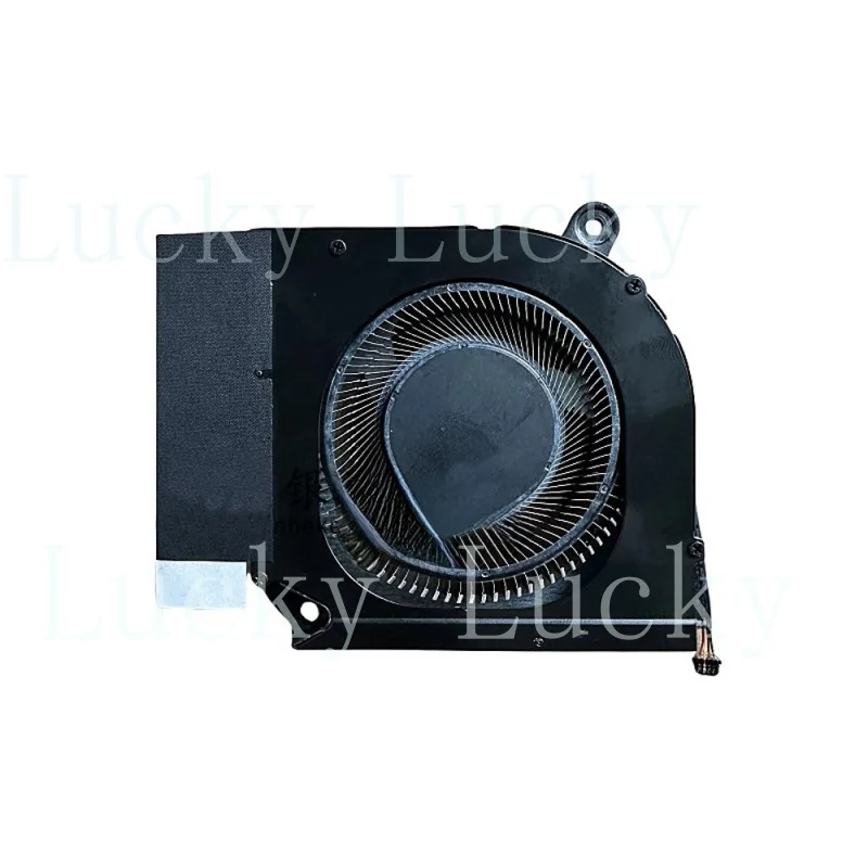 f    f   CPU FAN For ACER Predator Helios 18 PH18-72 924C Black New Metal Fan Blade