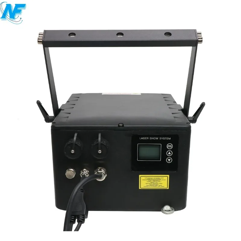 A3-H815D Waterproof 15W RGB Animation Laser Light IP65 Smokeproof 15 Watt RGB Laser Light for Event Club