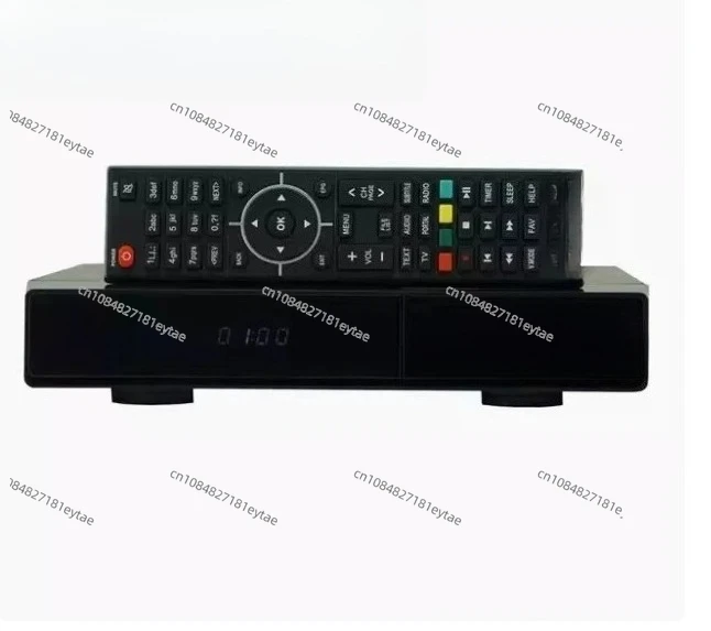 H7S DVB-S2 DVB-T DVB-C HEVC 4K Linux BOX