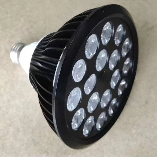 Full Spectrum PAR38 LED Seedling Light 660nm 450nm Professional Plant Supplement Lamp