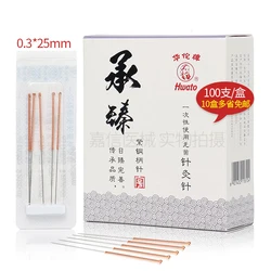 Acupuncture Needle Hwato Disposable Sterile Chinese Acupuncture Needles Therapy Face Multi Size Wholesale