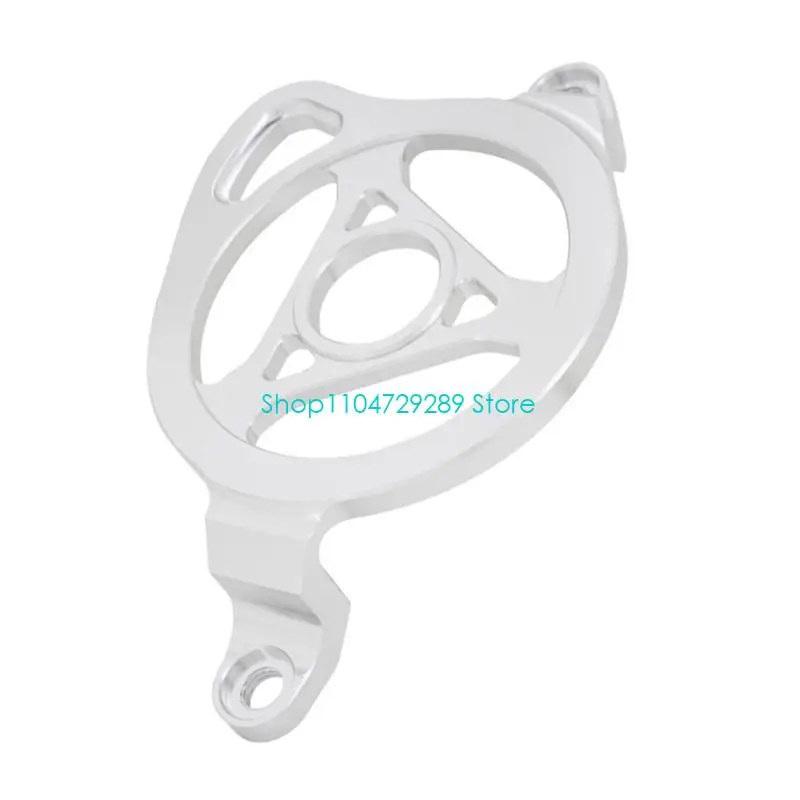 D8KE Precise Fit Motor Cover Engine Protectors Guard For S X Off Roading Bike Lightweight Rough Terrain Riding And Extreme