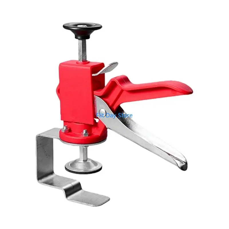 F92C Rustless Steel Drawer Panel Clamp for Quick Secure Fixing in Furniture Project