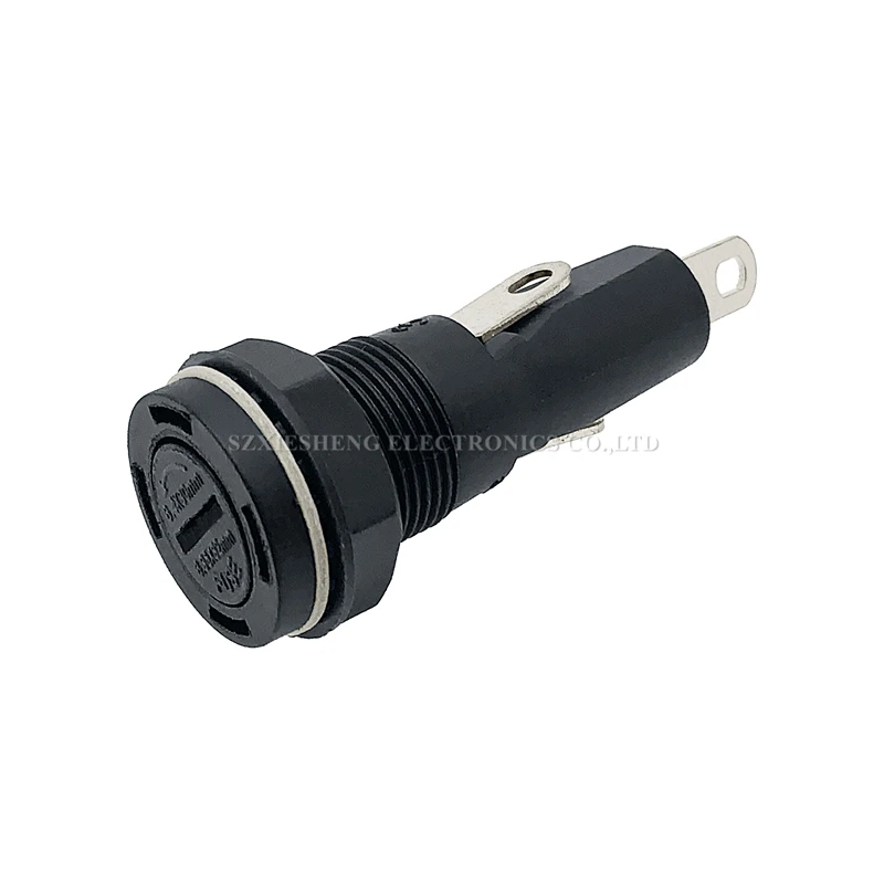 5 шт., блок предохранителей, 6 х30 мм