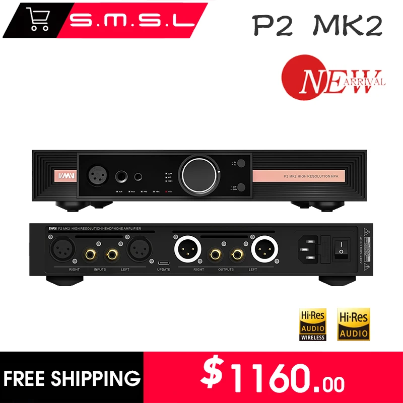 SMSL VMV P2 MK2