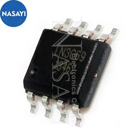 5PCS LN3C69 3C69 TC500ACOE TC500 LC9801R LC9801A LC9801 SEM5025 5025 PF8200S PF8200 PT2256-SN PT2256