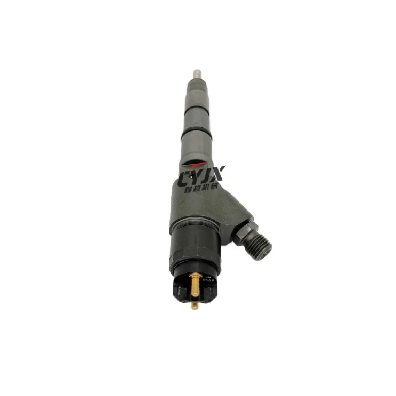 

For Vol-Vo volvo210/ec210bFuel nozzle doetzd6e/d6dFuel injector assembly Excavator Parts