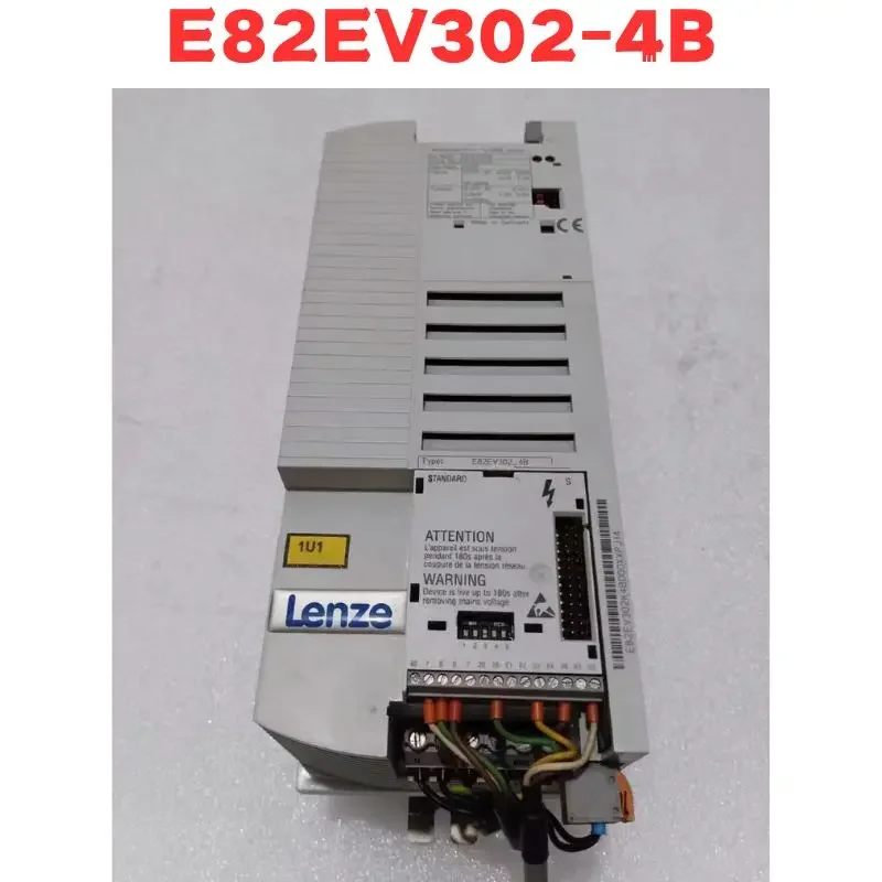 

Second-hand E82EV302-4B E82EV302 4B Inverter Tested OK