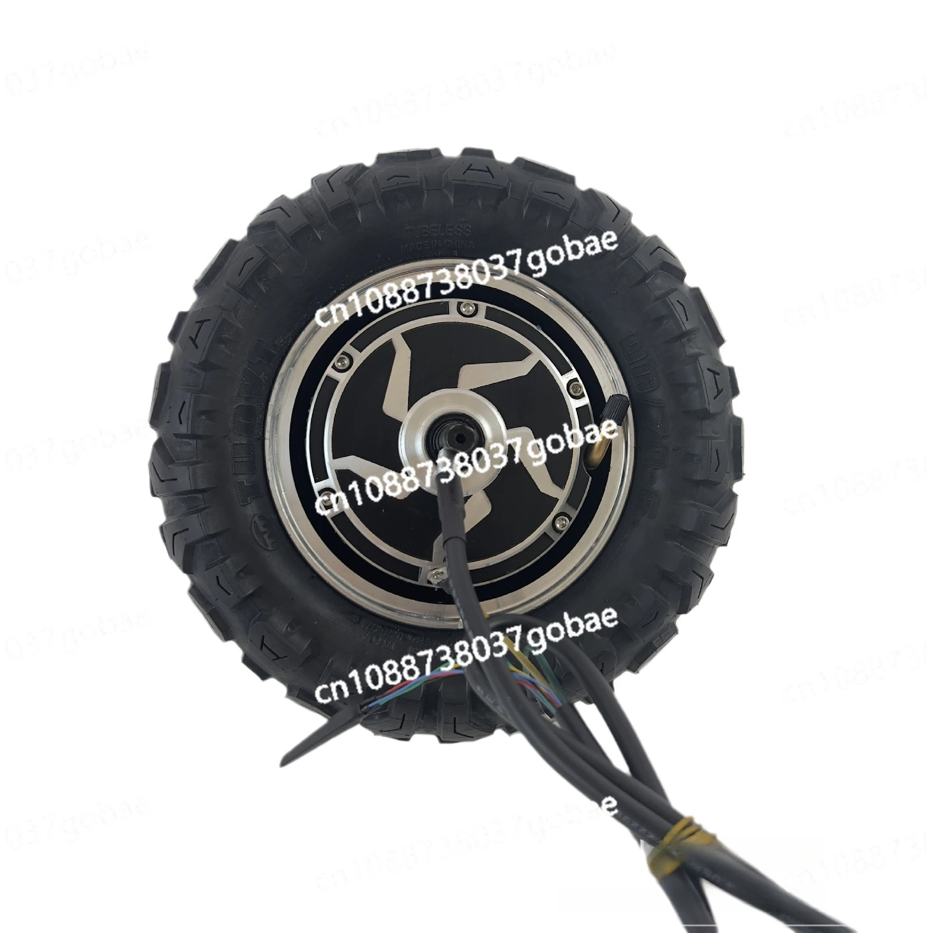 

10-Inch Pro Max Off-Road Vacuum Tire Scooter Motor Electric Vehicle Motor Wheel Hub