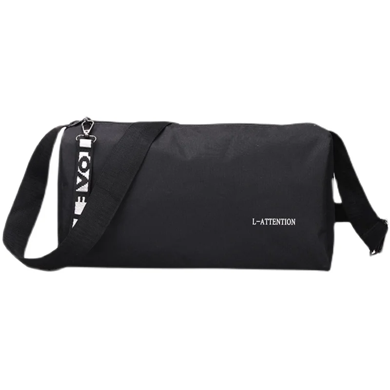 Mini bolsa de Fitness de gimnasio para hombre, bolso de hombro deportivo, equipaje de viaje, tendencia de fin de semana, bolsos de Yoga para mujer,