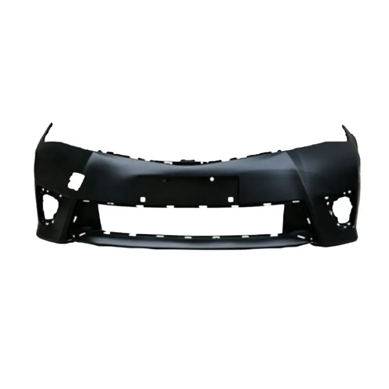 Front pillar crossbeam bracket bumper front rear bumper front bumper cover