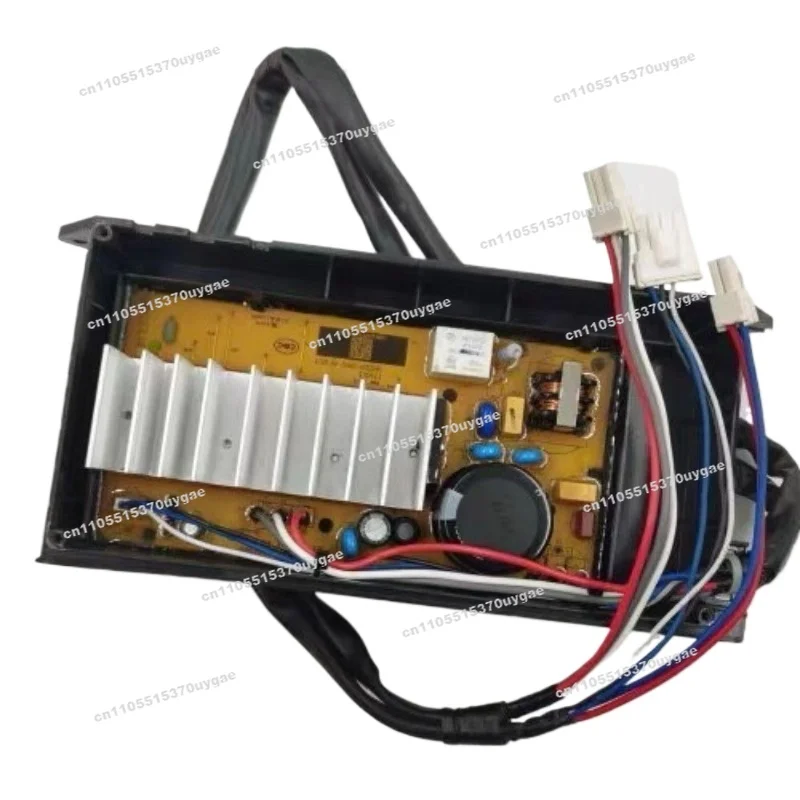 Washing Machine Computer Driver Power Strip EB100BZ059 0031800098H 098H Inverter, Used