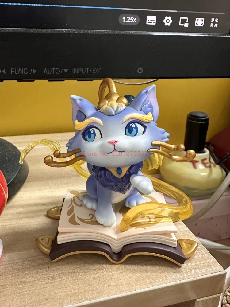 Лига Легенд, Классическая серия героев, Мультяшные ПВХ модельки, модные игрушки, креативные подарки, аниме фигурка, модель, игрушки, подарки