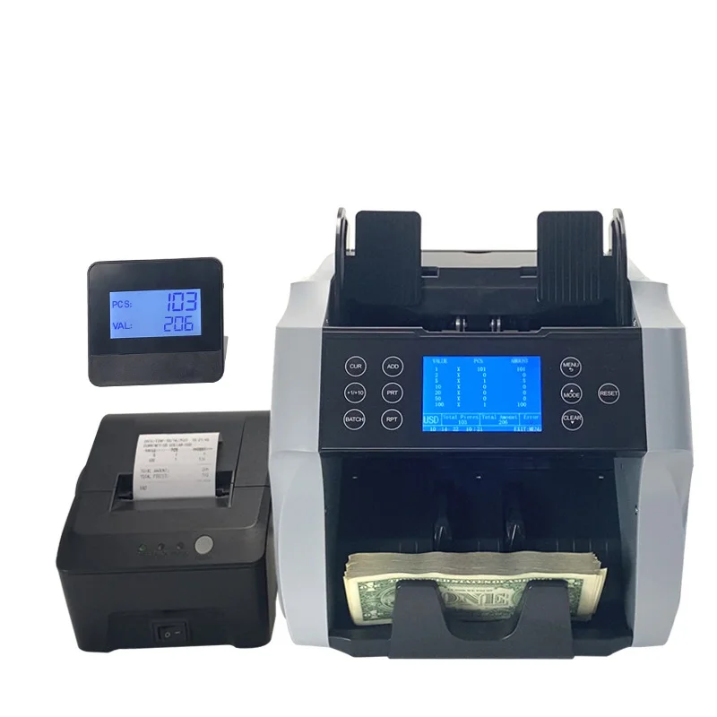 Variant: BillDisplayPrinter