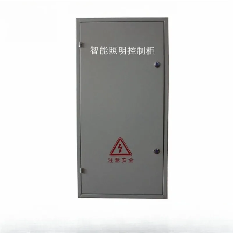 Smart Home Lighting Control Distribution Box 4/6/8/12/16 Way 220V PC Remote Control Intelligent Electrical Panel