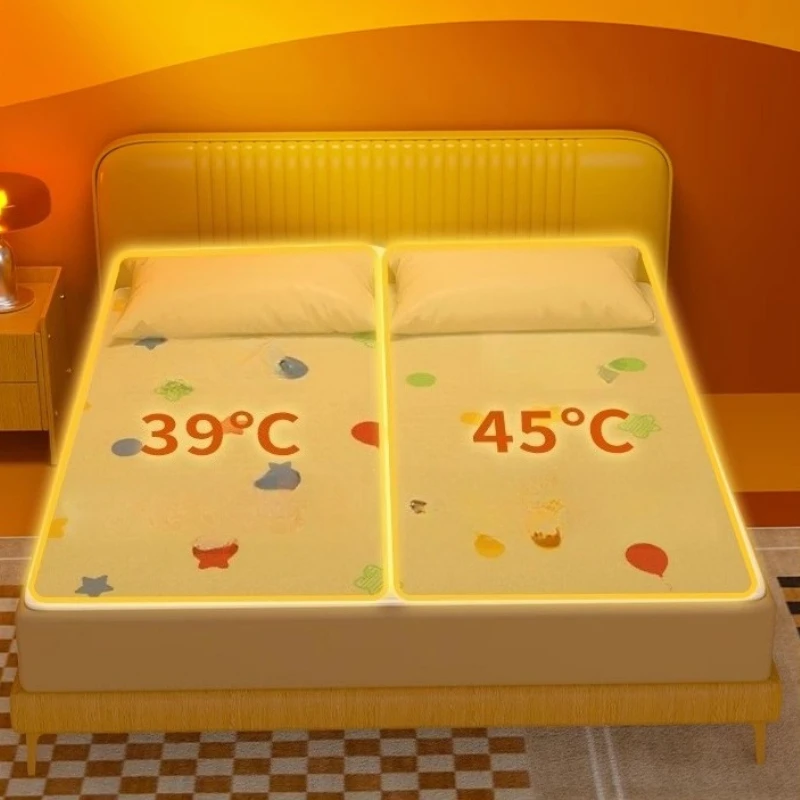 

Electric Blanket Energy Efficient Low Energy Heated Throw Saving Thermal Blanket Economical Koc Elektryczny Warming Products