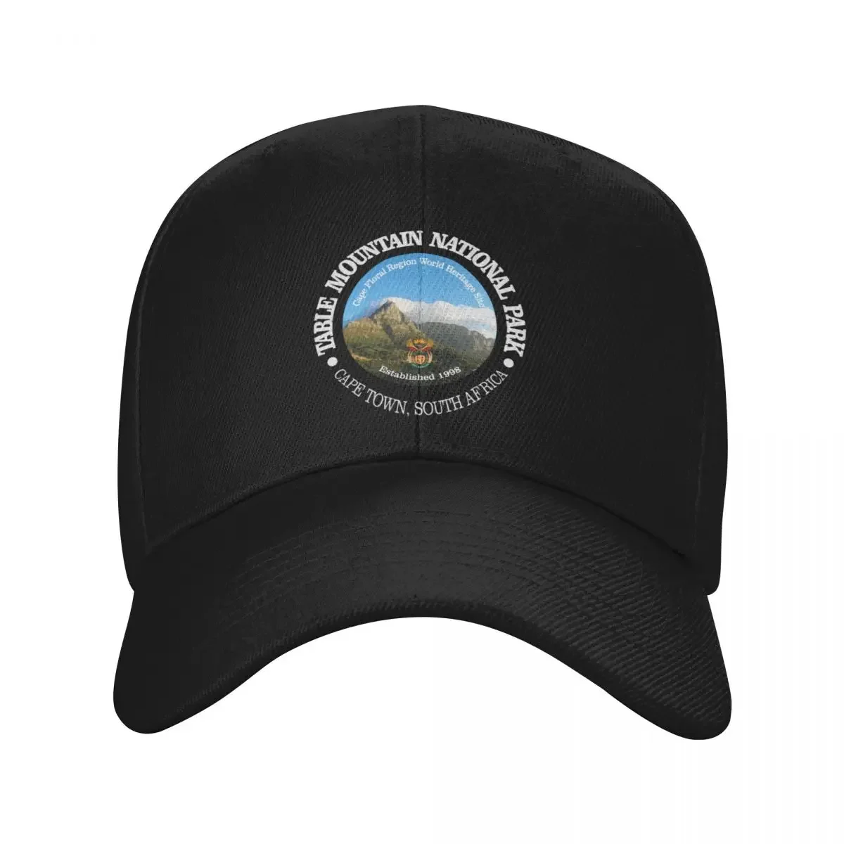 

Table Mountain National Park (NP) Baseball Cap designer cap fashionable sun hat Hats Man Women's