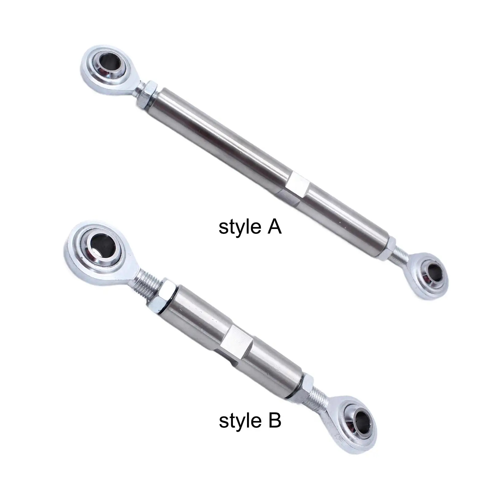 Engine Support Bracket with Adjustable Tensioning Rod for Sbc Alternator