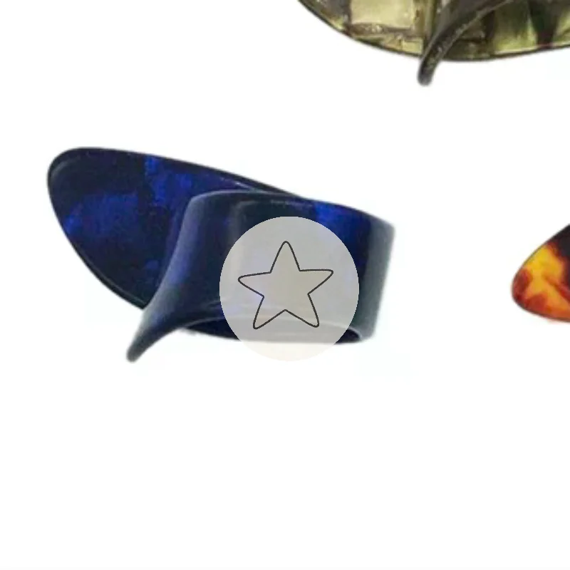 1-шт-Целлулоидный-медиатор-для-гитары-для-большого-пальца-для-акустических-и-электрогитар