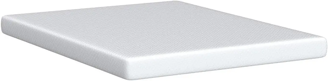 5 Inch Gel Memory Foam Mattress, Firm Mattress, Low Profile Bed Twin 5 Inch Mattress