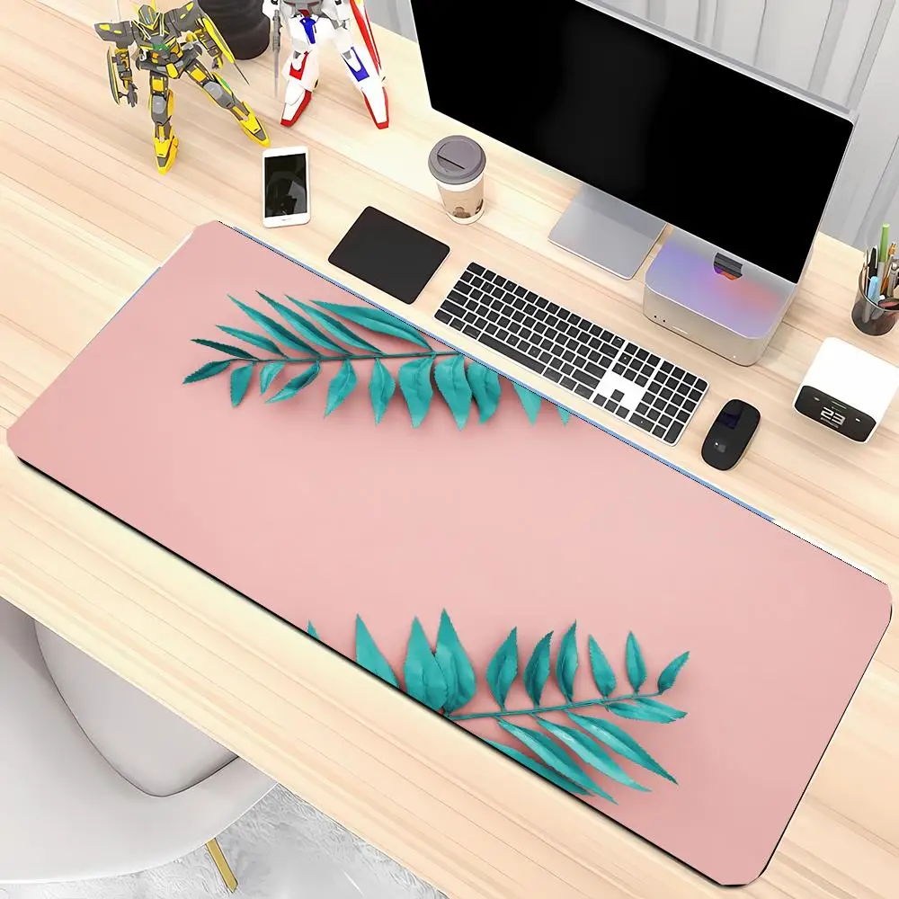 Fashion Laptop Mouse Pad Gaming Accessories  Mousepad Rubber Table Mat Computer Large Deskmat Gamer Office Mouse Mat