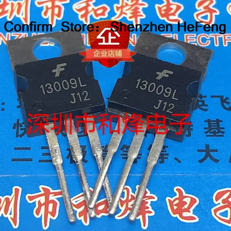 5PCS-10PCS 13009L  TO-220   Original On Stock Quicky Shipping