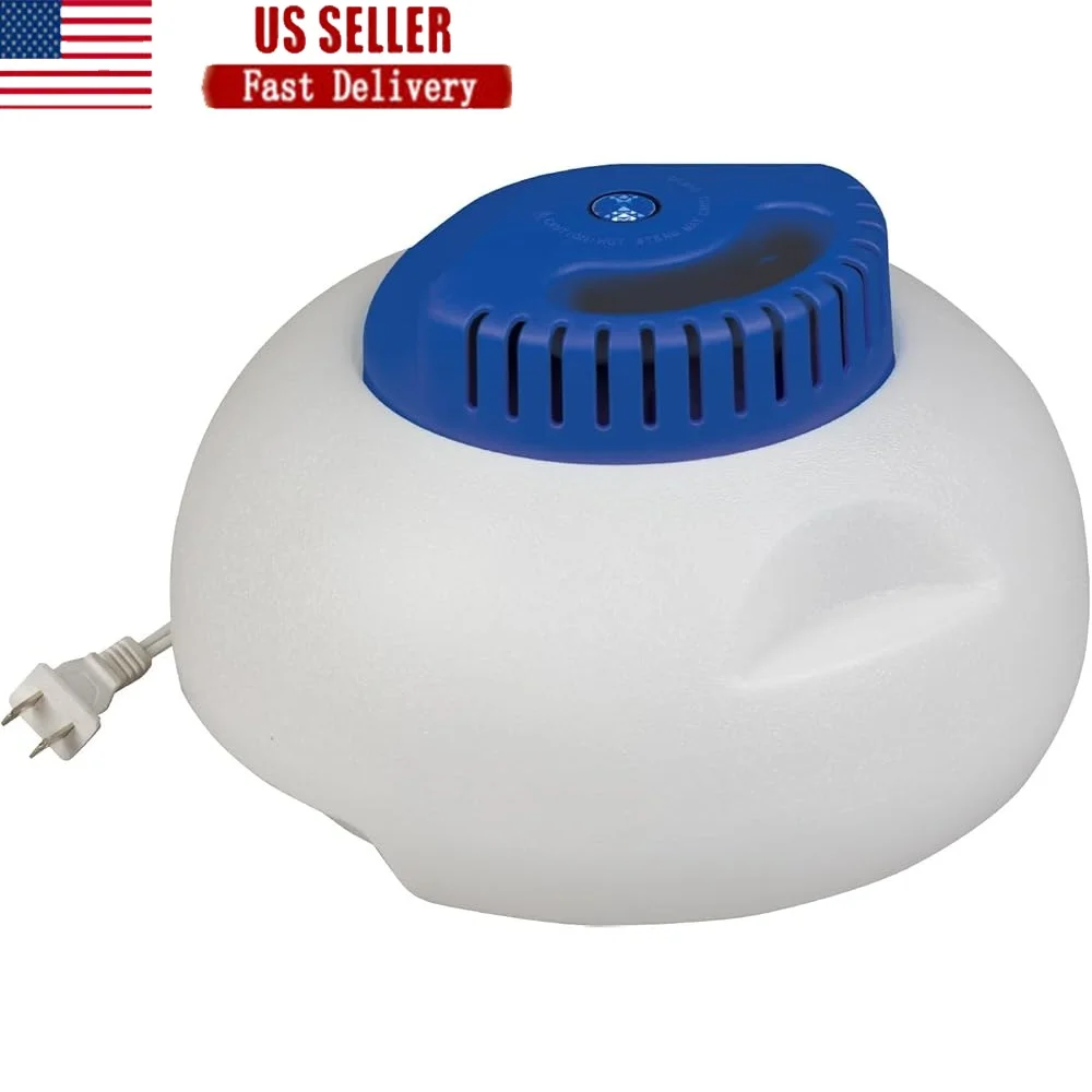 Натуральный теплый паровой испаритель для небольших помещений, облегчение холодного заложенности, фильтр не требуется, бесшумная работа, время работы 12 часов работы