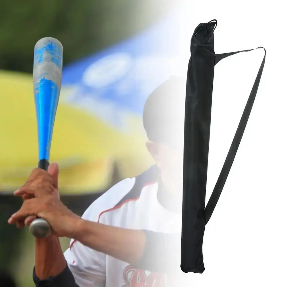 Shoulder Strap Baseball Bat Backpack Protective Covers Anti-Dust Umbrella Storage Bag Foldable Rucksack Fishing Rod Bag