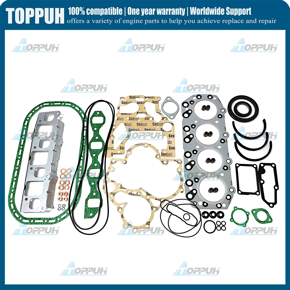 

D201 2.2Di SE2.2 Engine Gasket kit For ISUZU Thermo King SB CG Refrigeration