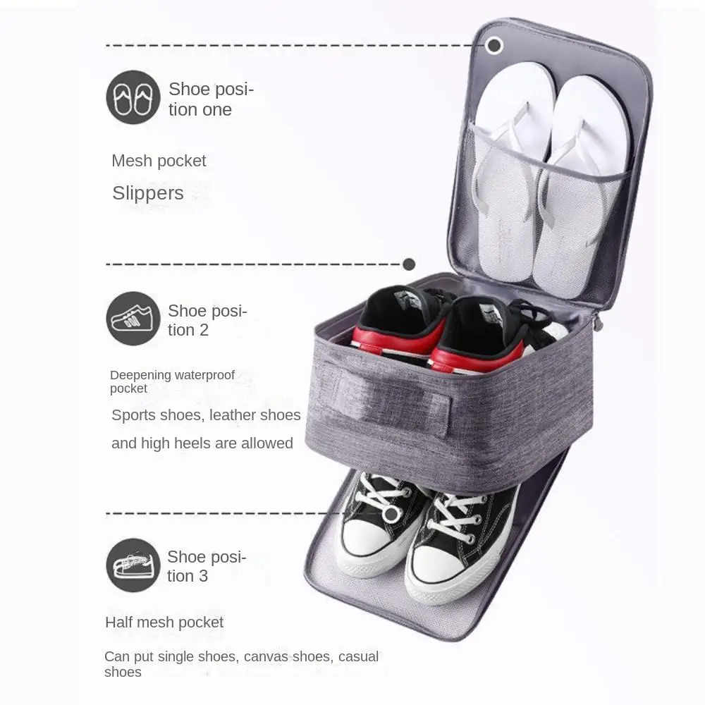 Travel Accessories Shoe Organizer Travel Organizers Luggage Clothing Bag Shoes Storage Bag Underwear Clothes Bags Sorting Pouch