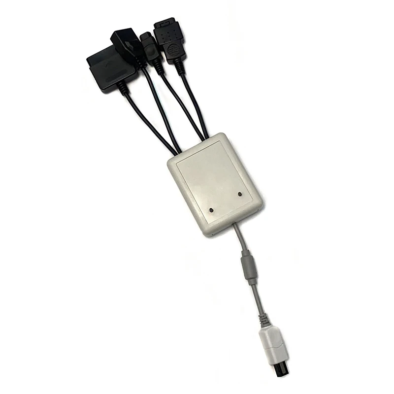 

ss md ps ngc DC handle 4 converters large capacity memory card