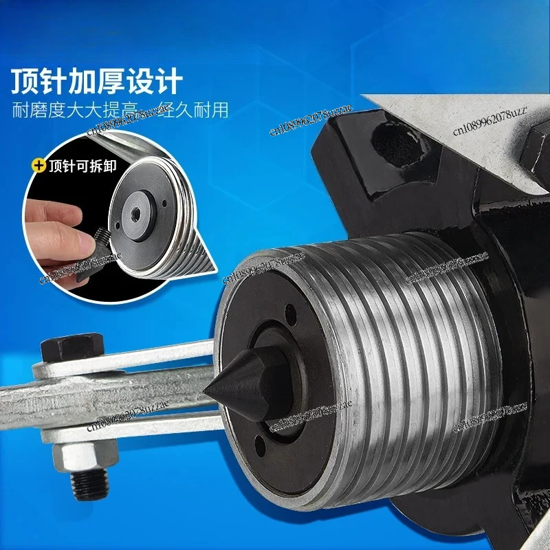 Split Type, Hydraulic Puller 30 Tons, Three-jaw Puller Tool Bearing Puller